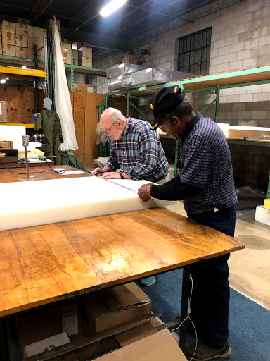 Army & Navy Surplus Shop «Hull Street Outlet Inc», reviews and photos, 3820 Jefferson Davis Hwy, Richmond, VA 23234, USA