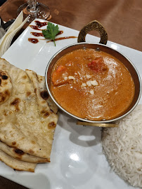 Curry du Restaurant indien Tasty indian food à Lille - n°20