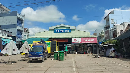 Chợ Vĩnh Phú