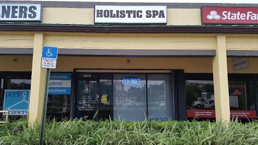 Spa «Hibiscus Holistic Spa», reviews and photos, 12333 NW 18th St #1, Pembroke Pines, FL 33026, USA