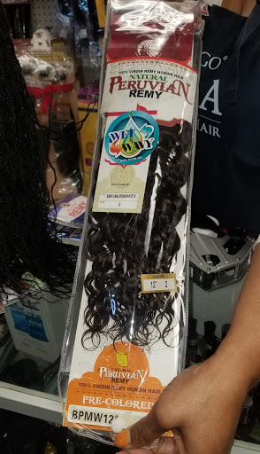 Beauty Supply Store «Hair World Beauty Supply», reviews and photos, 1607 E McKinney St # 650, Denton, TX 76209, USA