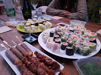 Plats et boissons du Restaurant japonais Miam Sushi à Épernay - n°2