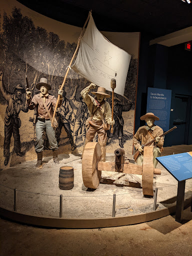 Museum «Bullock Texas State History Museum», reviews and photos, 1800 Congress Ave, Austin, TX 78701, USA