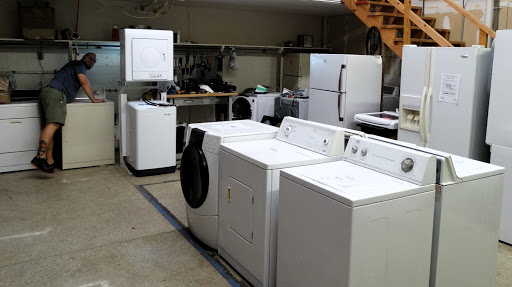 Byrd Appliance Specialists in Shreveport, Louisiana