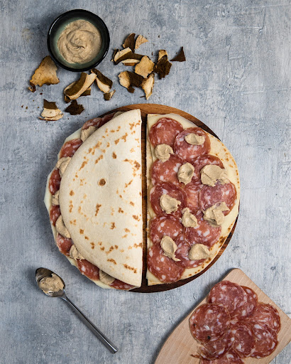 Ramos Piadineria (Sedici Piadina - Montecchio Emilia) in Montecchio Emilia, Provincia di Reggio Emilia