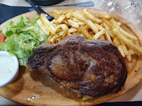 Steak du Crêperie Le Cigalou à Chelles - n°7