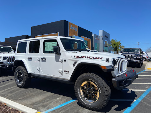 Car Dealer «Lithia Chrysler Jeep Dodge Ram of Concord», reviews and photos, 4901 Marsh Dr, Concord, CA 94520, USA