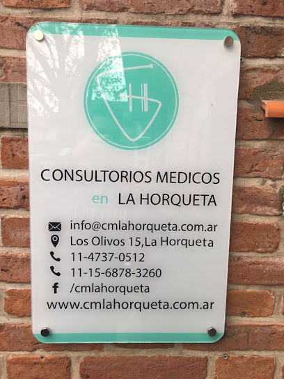 Consultorios Médicos en La Horqueta