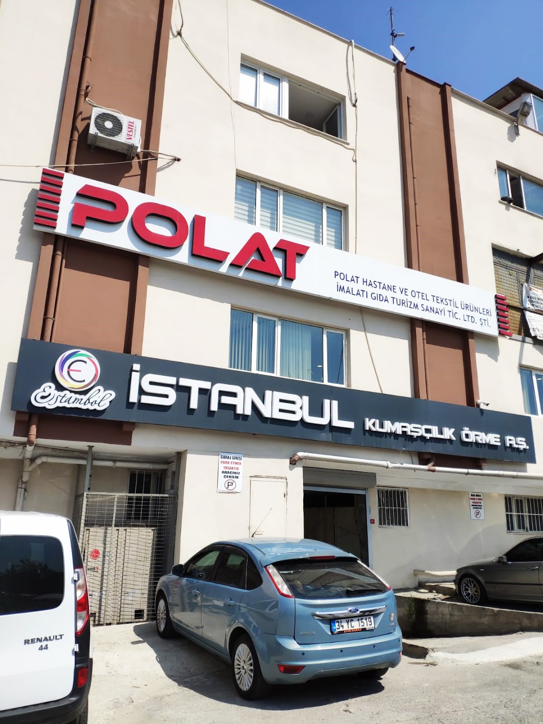 Polat Tıbbi Tekstil - Otel Tekstili - Hastane Tekstili malatı
