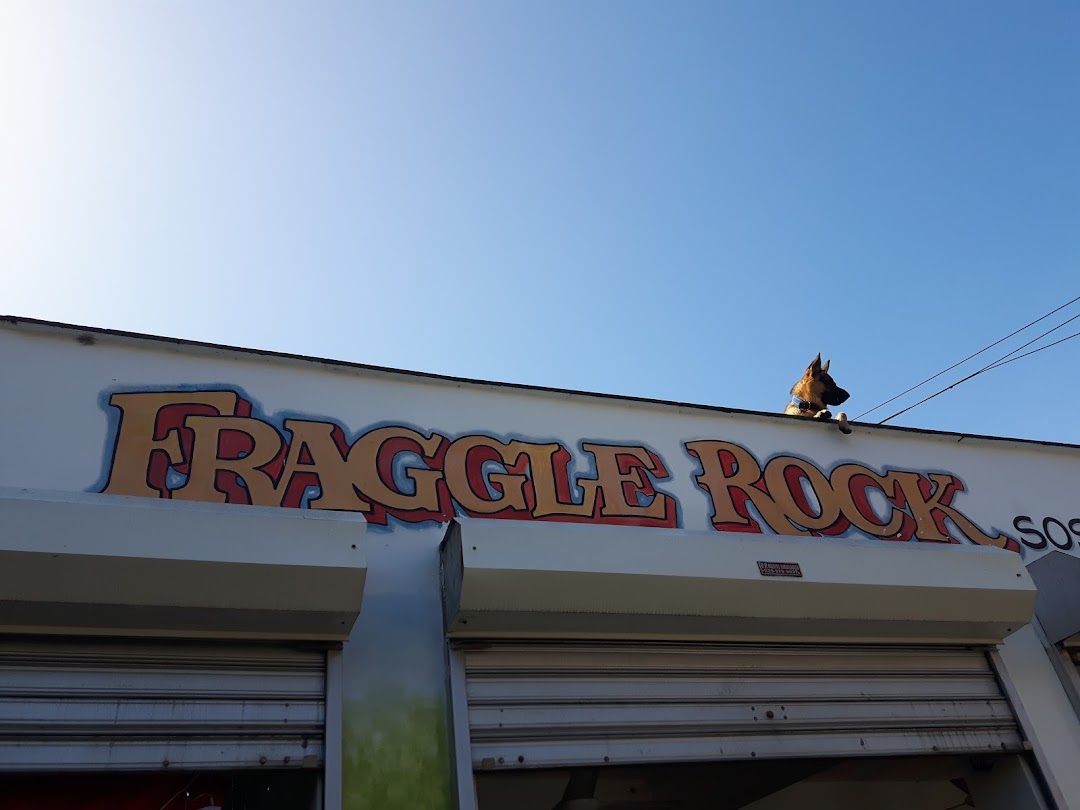 Fraggle Rock Bar