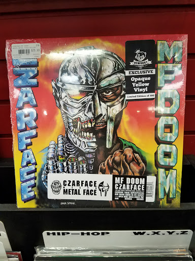 Comic Book Store «Newbury Comics», reviews and photos, 253 Hartford Ave, Bellingham, MA 02019, USA