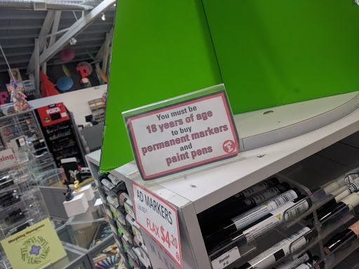 Art Supply Store «FLAX art and design», reviews and photos, 1501 M.L.K. Jr Way, Oakland, CA 94612, USA