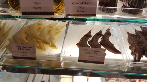 Chocolate Shop «Whetstone Chocolates Store and Tasting Tour», reviews and photos, 139 King St, St Augustine, FL 32084, USA