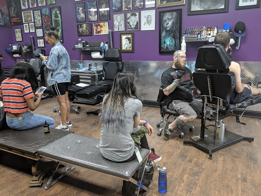 Tattoo Shop «Ink Life Tattoo Studio», reviews and photos, 2328 Mountain Rd, Pasadena, MD 21122, USA