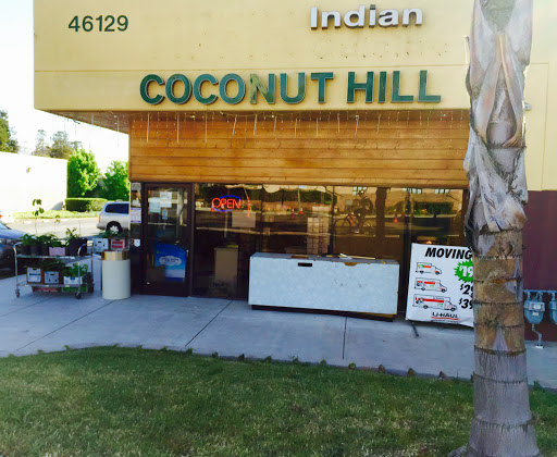 Coconut Hill Indian Grocery Fremont