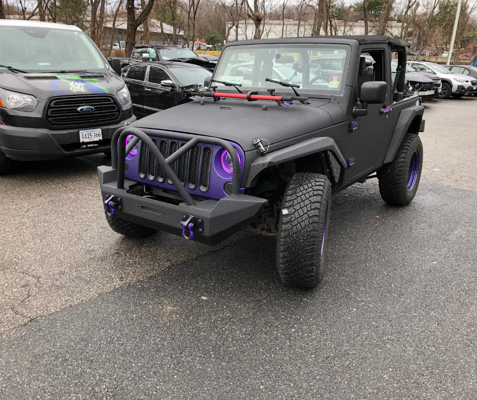 Extreme Custom Collision