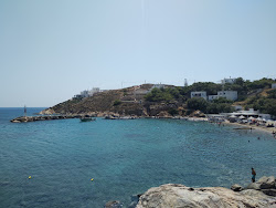 Paralia Achladi'in fotoğrafı çok temiz temizlik seviyesi ile