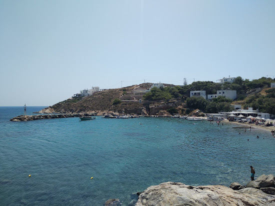 Paralia Achladi