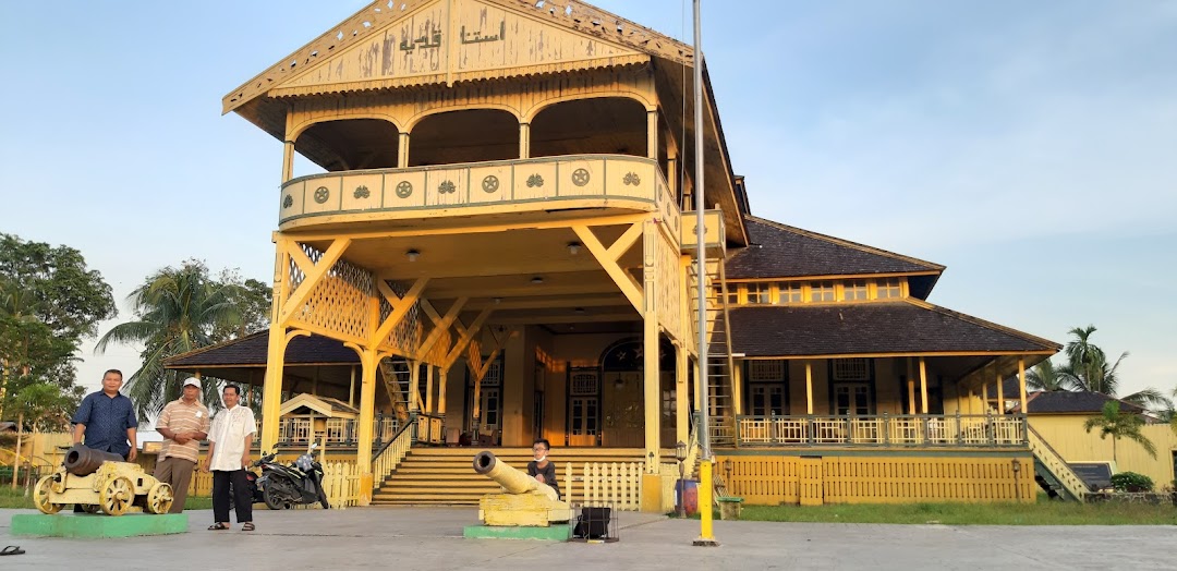 Pontianak, Endonezya