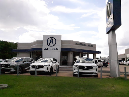 Acura Dealer «McConnell Acura», reviews and photos, 2860 Eastern Blvd, Montgomery, AL 36116, USA
