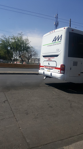 Parada Autobuses AVM (Santa Teresa, Tula-Tula-Tepeji)