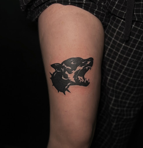 Explore freebird tattoo ideas, creative tattoo ideas in Deridder, available at Pretty Pricks Tattoo