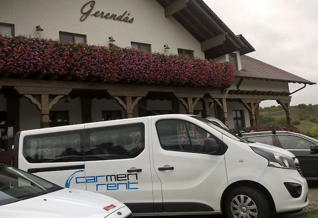 CarMen Rent Kft. - Autókölcsönző