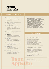 Carte du Camparia Marzamemi à Marzamemi