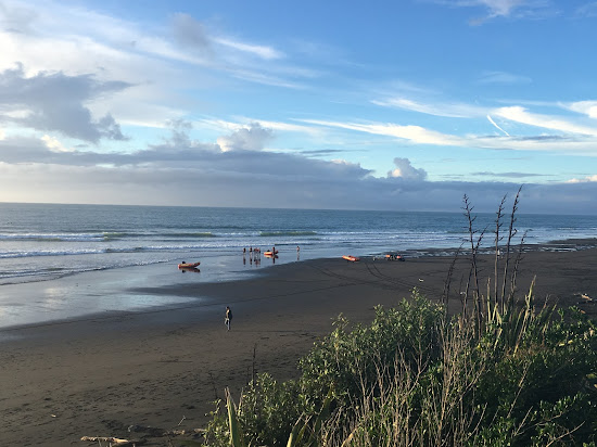 Fitzroy Beach