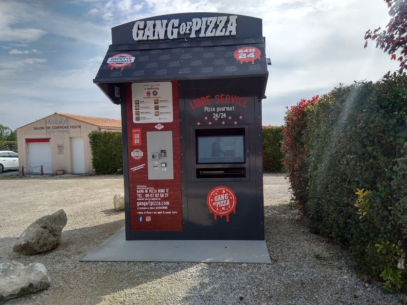Gang Of Pizza à Aytré (Charente-Maritime 17)