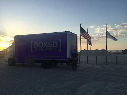 Boxed Moving Services