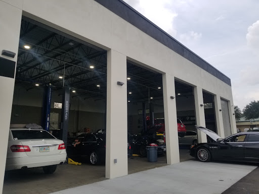 Auto Repair Shop «Import Professional Auto», reviews and photos, 325 E Washington St, Minneola, FL 34715, USA