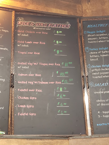 Deli «Green Gourmet Market», reviews and photos, 354 Lewis Ave, Brooklyn, NY 11233, USA