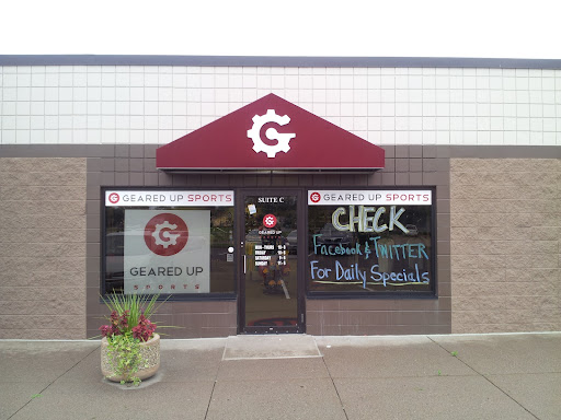 Geared Up Sports, 508 Freeport St, Elk River, MN 55330, USA, 