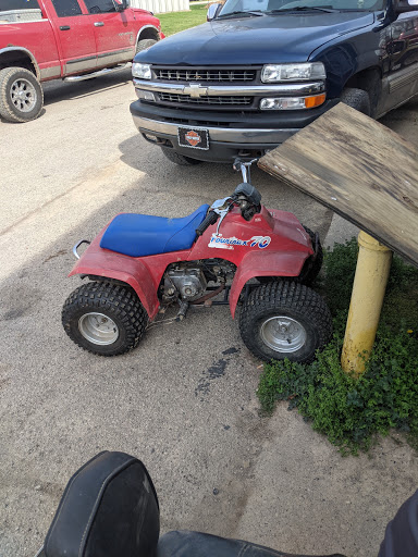 Auto Repair Shop «Advantage Auto Solutions», reviews and photos, 305 E Clifty Dr, Madison, IN 47250, USA