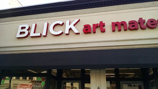 Art Supply Store «Blick Art Materials», reviews and photos, 44 S Raymond Ave, Pasadena, CA 91105, USA