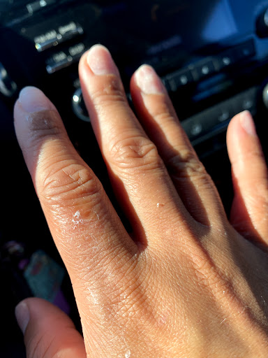 Nail Salon «Glow Nails & Spa», reviews and photos, 9108 Wiles Rd, Coral Springs, FL 33067, USA