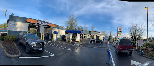 Washman Car Wash | Sandy en Sandy