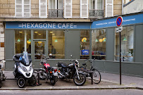 Photos du propriétaire du Café Hexagone Café à Paris - n°1