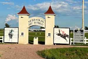 Nebraska's Big Rodeo image