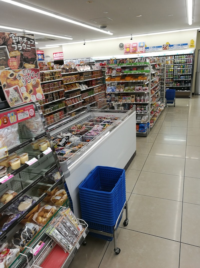 ローソン 盛岡西見前和野店