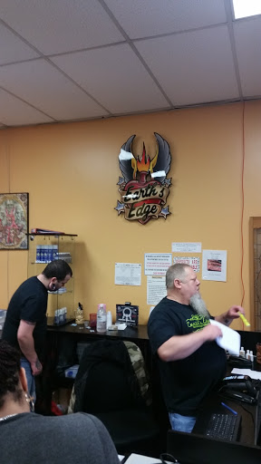 Explore shoulder sleeve tattoo ideas, creative tattoo ideas in Winston Salem, available at Earths Edge