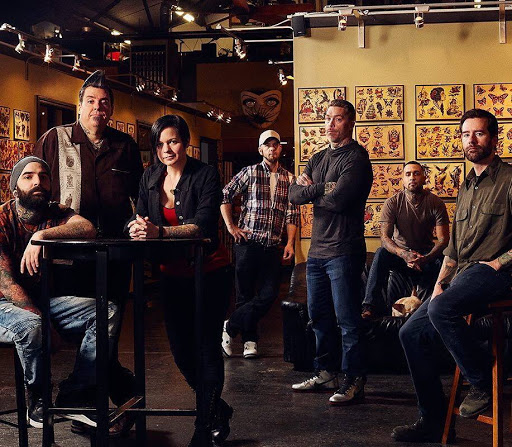 Tattoo Shop «Hope Gallery Tattoo», reviews and photos, 835 Woodward Ave, New Haven, CT 06512, USA