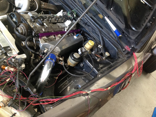 Auto Repair Shop «Silvera & Sons Automotive», reviews and photos, 5263 BTC Place, Kissimmee, FL 34758, USA