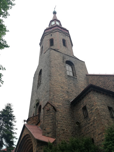 Kościół Rzymskokatolicki pw. Matki Bożej Częstochowskiej