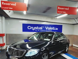 Crystal Valet - Carroll’s Quay Cork