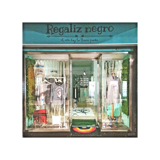 Regaliz Negro