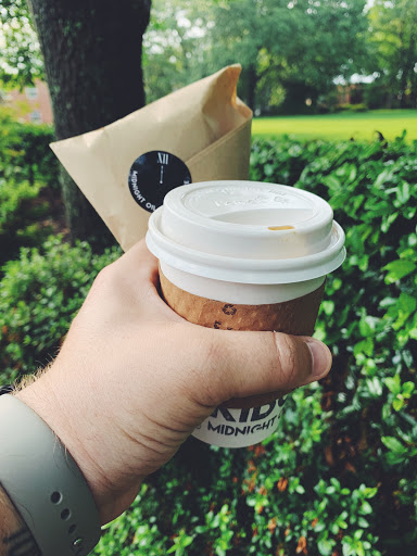 Coffee Shop «Kibo Midnight Oil Coffeehouse», reviews and photos, 801 E Race Ave, Searcy, AR 72143, USA