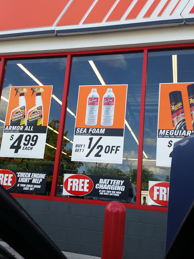 Auto Parts Store «AutoZone», reviews and photos, 16520 NE 6th Ave, North Miami Beach, FL 33162, USA