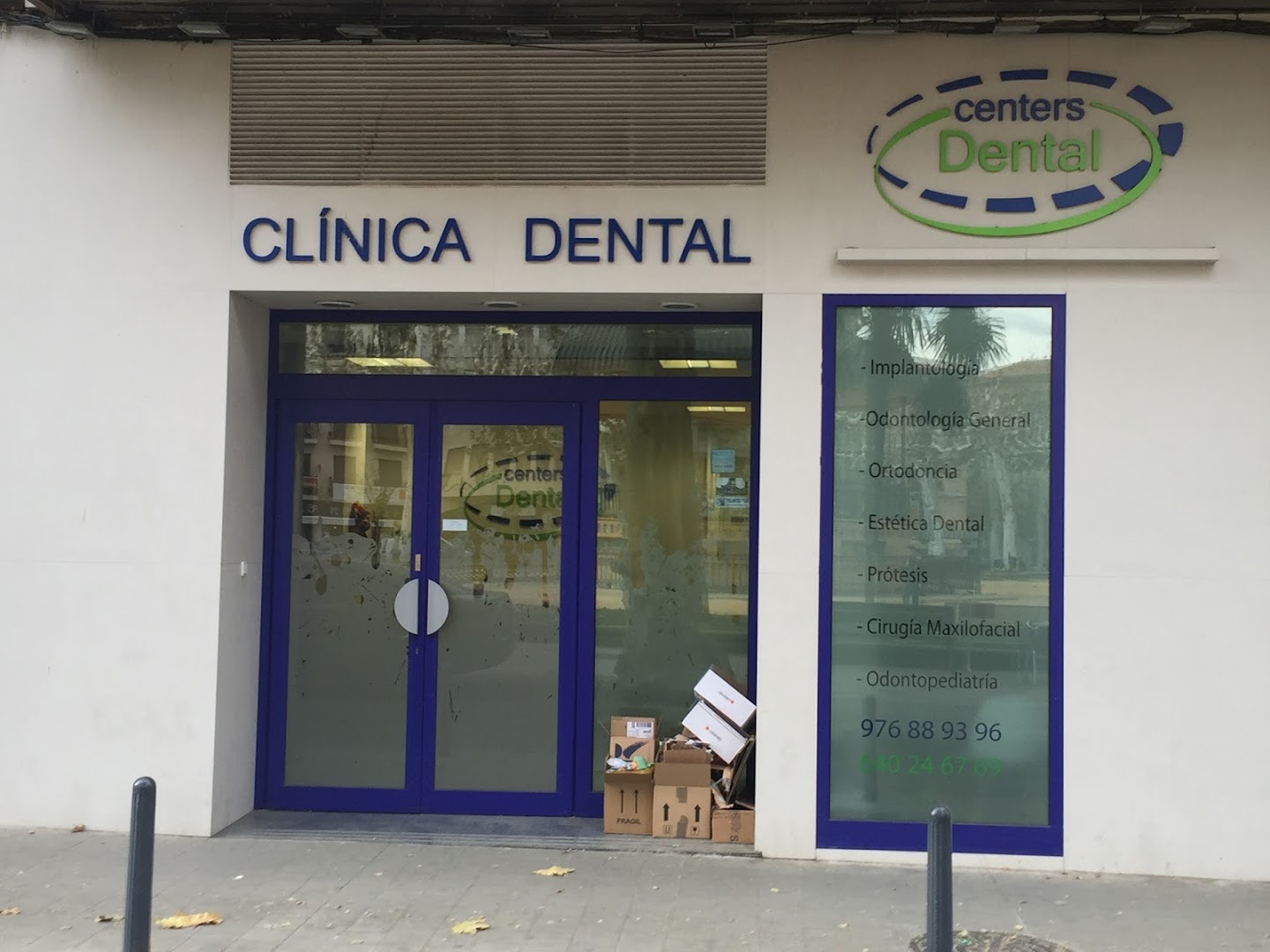 Centers Dental